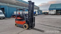 Toyota 7 FBMF 25